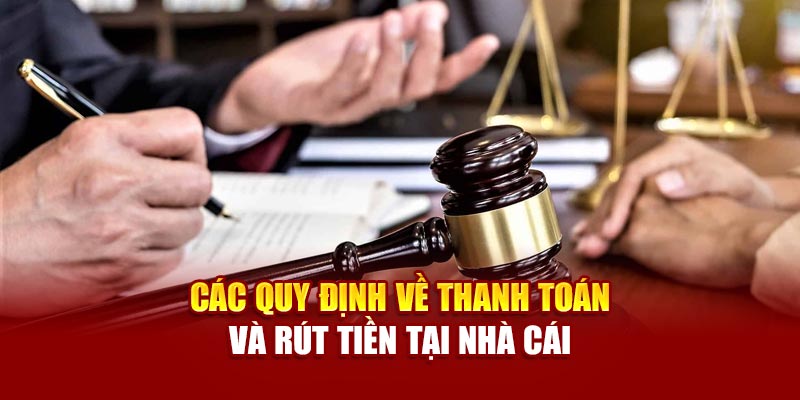 Các quy định về thanh toán an toàn tuyệt đối